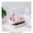 thumbnail image 4 of Caja Mainstays Organizadora de Plástico con Tapa y Cajón para Cosméticos, 4 of 4
