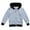 Grey, variant on Baby Toddler Boys Girls Sherpa Fleece Lined Jacked Sweatshirt Fall Winter Autumn Warm Clothes with Hoodie(110,Red)