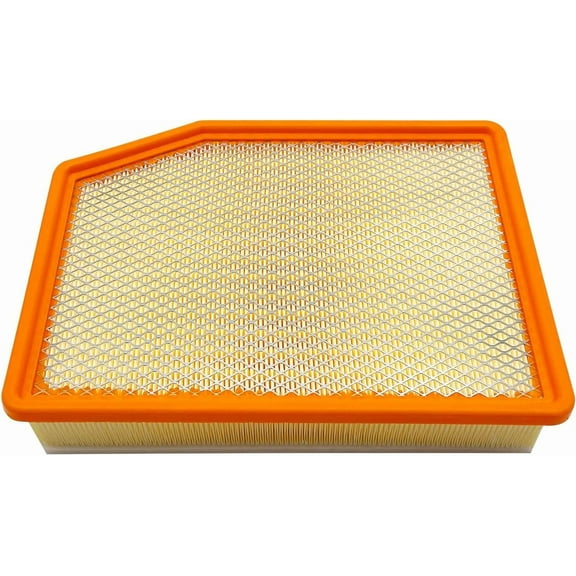 Engine Air Filter JM1219 Fits for 2021-2025 Escalade ESV, 2019-2025 Silverado 1500, 2021-2025 Suburban, 2021-2025 Tahoe, 2019-2025 Sierra 1500, 2021-2025 Yukon XL, for 84121217 A3244C 84121219