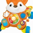 thumbnail image 3 of Winfun Fox Walker, Grow with Me, Flashing Lights, Fun Sound Effects, Happy Melodies, 3 of 8