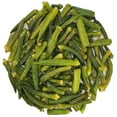 thumbnail image 3 of FirstChoiceCandy Natural Dried Okra Chips, Delicious Healthy Snack, No Sugar Added Crispy Veggie Chips, Seasoned with Sea Salt, Friend Vegatable Chips, Original Pack (2 Pound), 3 of 3