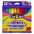 thumbnail image 1 of Marcadores lavables Cra-Z-Art Bold, 10 unidades, 1 of 6