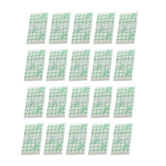 20x Cubierta De Oído Cubierta De Protección De Oído Impermeable Tapón De Oído Para Bañarse Colco Etiqueta engomada del oído