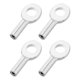 thumbnail image 3 of 4pcs Wire Rope Replacement Terminals for Fitness Equipment Durable Gym Pulley Machine Connectors, High Strength Cable Stopper Joints for Secure, 3 of 5
