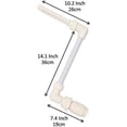 thumbnail image 4 of EcoNesxp 5" Underground and Aboveground Backflow Nozzles Waterfall Fountain Sprinklers Suitable for Most Sizes Inch Underground and Aboveground Backflow Nozzles, 4 of 4