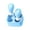 Blue, variant on dollar items Wireless Earbuds, Bluetooth 5.3 Headphones HiFi Stereo, Wireless Earphones with HD Clear Call, 30H Playback, Touch Control, Type-C Charging, IPX6 Waterproof