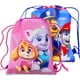 thumbnail image 2 of Bolsa de la Patrulla Canina Mochila Skye Bolsa con Cordón Perro de Dibujos Animados Juguete para Niños Favores de Fiesta Suministros para Fiestas de Cumpleaños de Niños Regalos 34*27cm, 2 of 5