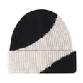 thumbnail image 2 of Only Moment Winter Beanie for Men Women BG2 Polyester,Cotton Hand-Knitted Knit Hats,Soft and Breathable for Womens One Size, 2 of 3