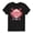 BLACK, variant on - Baseball Chicago - Youth Boys Short Sleeve Graphic T-Shirt