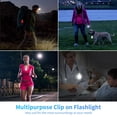 thumbnail image 4 of Exfoliante de enfermería recargable con clip Nurse Work Light BIRKINHOME, 4 of 7