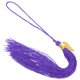 thumbnail image 5 of Adorno de borla para birrete de graduación 2025, ideal para birrete de doctorado, ideal para decorar tu birrete de graduación, ceremonia de graduación, fiesta, conmemoración, accesorios de graduación., 5 of 5