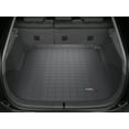 thumbnail image 2 of WeatherTech Cargo Trunk Liner compatible with 2004-2009 Toyota Prius - Trunk, Black, 2 of 4