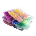 thumbnail image 4 of AOOOWER Tiny Mini Bubble Beads for DIY Shaker Resin Mold Filler DIY Silicone Mold Nail Art Decor Filling 1-3mm Tiny Crystal Bead, 4 of 21