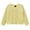 Yellow, variant on PEASKJP Uniform Cardigan Girls Girls Cardigan Sweater Toddler Kids Long Sleeve Button Knit Shrug Cropped Cover Up Jacket Tops (Yellow,4-5 Years)