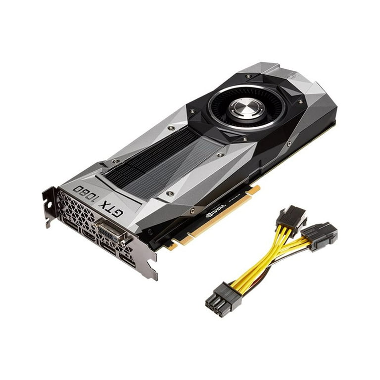 PNY GeForce GTX 1080 - Founders Edition - graphics card - GF GTX