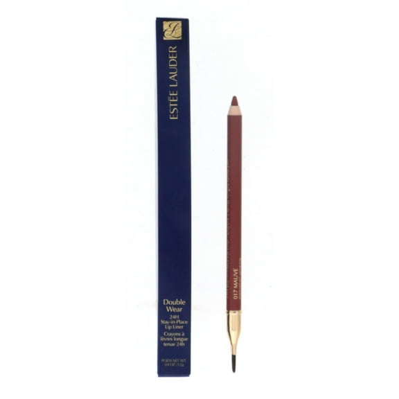 Estee Lauder Double Wear 24H Stay-In-Place Lip Liner, 017 Mauve, 0.04 oz