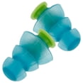thumbnail image 2 of Miangastore 1 Pair Earplugs Sensitivity Universal Earplugs Hearing Protection Tips For Concerts Airplanes, 2 of 9