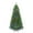 Color Lights, variant on EDX 4.5ft Pre-lit Artificial Christmas Tree, Prelighted Green Artificial Xmas Tree, With 347 Branch Tips, 120 Incandescent Lights & Foldable Base, For Home, Office, Party Decor