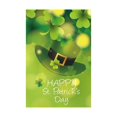 thumbnail image 2 of Bandera de jardín del Día de San Patricio Banderas de jardín festivas Bandera de jardín del Día de San Valentín Estilo B, 2 of 8