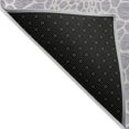 thumbnail image 3 of Addison Rugs Chantille Indoor/Outdoor Transitional Geometric Lilac Washable Rectangle Rug, 1'8" x 2'6", 3 of 6