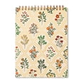 thumbnail image 2 of Pen+Gear Hardcover Double Wire Top Spiral Journal, Floral, 192 Ruled Pages, 8 in x 10.75 in, 2 of 6