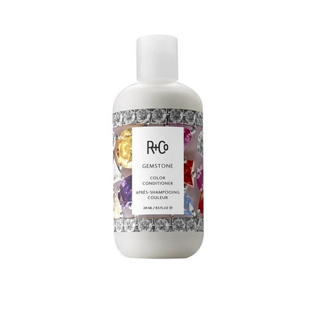 UPC 810374020111 product image for R+Co Gemstone Color Conditioner  8.5 Oz | upcitemdb.com