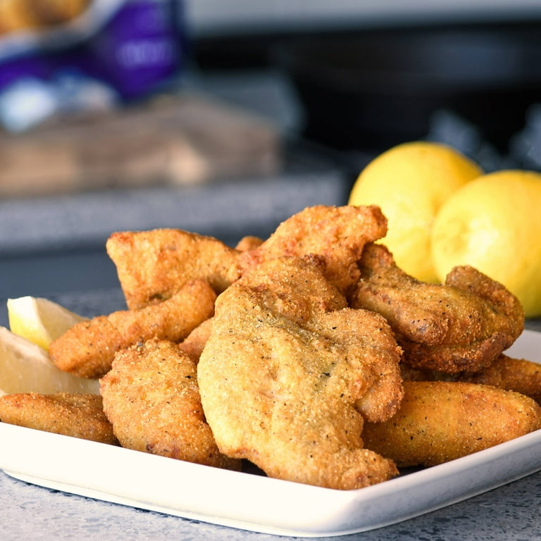 Air Fryer Catfish Nuggets visitchile.cl