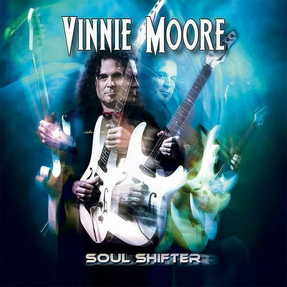 Vinnie Moore - Soul Shifter - Music & Performance - CD