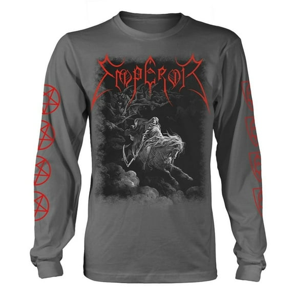 Emperor Adult Rider 2019 Long-Sleeved T-Shirt
