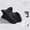 Black-A, variant on New Multi-Positional Wedge Pillow Memory Foam Ergonomic Prone Pillow with Removable Cover Couple Bed Pillow for Body Pain Relief