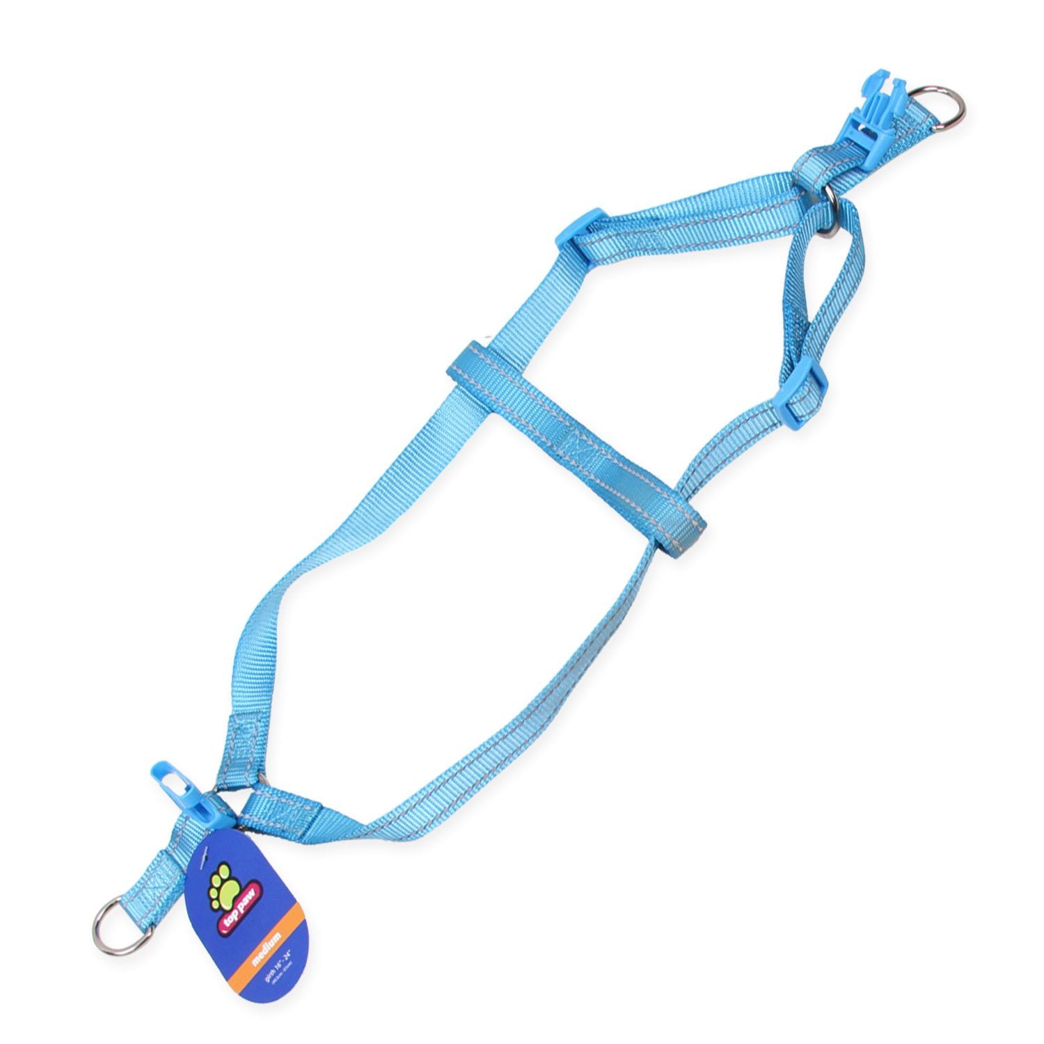 Durable Soft & Comfortable Strong Dog Hatness, Easy Walk Harness