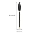 thumbnail image 3 of 1 Set of Traditional Vertical Flute with Storage Bag Bawu Wind Instrument, 3 of 8