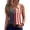 Navy #12, variant on DORKASM 4th Of July Tank Tops V Neck Vintage Usa Flag Tshirts Freedom Sleeveless Red White Blue Blouse Oversize Liberty Clothes Blue L