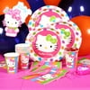 Hello Kitty Birthday Party Pack for 8