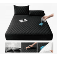 thumbnail image 1 of Xtellar Cubre Colchón Impermeable Matrimonial Fundas Para Cama, 1 of 1