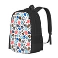 thumbnail image 1 of Disketp Sport Items Mochila Minimalista de Gran Capacidad, Mochila de Viaje para Escuela, Trabajo o Uso Diario, 1 of 6
