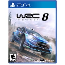 WRC 8, Maximum Games, PlayStation 4, Physical Edition