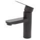 thumbnail image 5 of Monomando Lavabo U Ovalin Baño Rubinett Acero Inox 304 Negro Mate, 5 of 5