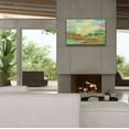 thumbnail image 4 of Epic Graffiti 'Sunny Fields' by Silvia Vassileva, Canvas Wall Art, 40"x26", 4 of 8