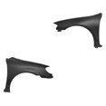 thumbnail image 1 of Par de Salpicaderas Protege 1995 A 1996 Mazda Del TONG YANG ., 1 of 4