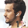 thumbnail image 1 of Twowood auricular Single Bluetooth compatible con 4.1 auriculares estéreo in-oreja auriculares inalámbricos auriculares auriculares, 1 of 7