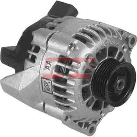 Quality-Built 8242605N Supreme Domestic Alternator - New