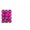 Hot Pink, variant on Darzheoy 24Pcs Christmas Ball Ornaments Shatterproof Christmas Ornaments Set Decorations for Xmas Tree Balls Hanging Ball for Holiday Wedding Party Decoration 30mm