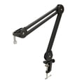 thumbnail image 4 of Microphone Arm, Iron Adjustable Microphone Arm Stand Flexible  For  Station, 4 of 8