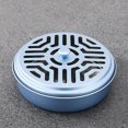 thumbnail image 1 of Portable Mosquito Coil Tray Holder Home Insect Repellent Anti-fire Sandalwood Incense Burner Anti-Mosquito Supplies, 1 of 8