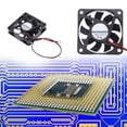 thumbnail image 1 of YD-2460 15SW DC 24V Cooler Fan 60x60mm 9 Blades Computer PC Ventilador de refrigeración Tmvgtek 2xp0la3zr3bb8dq6, 1 of 7