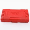 thumbnail image 3 of Socket set F6 '' CHROMEmat, 46 piecesred, 3 of 4