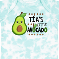 thumbnail image 4 of Inktastic Tía's Little Avocado with Cute Baby Avocado Boys or Girls Baby Bodysuit, 4 of 5