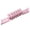 Pink 8-grid, variant on Yoga and dance resistance band featuring numbered markings for precise training; lightweight, portable, and designed with a seamless construction.
