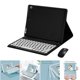 thumbnail image 4 of Estuche para Mouse Inalámbrico Macarena S6 Lite 10.4 P610 P615 Desmontable Magnéticamente Negro Teclado Bluetooth, 4 of 8